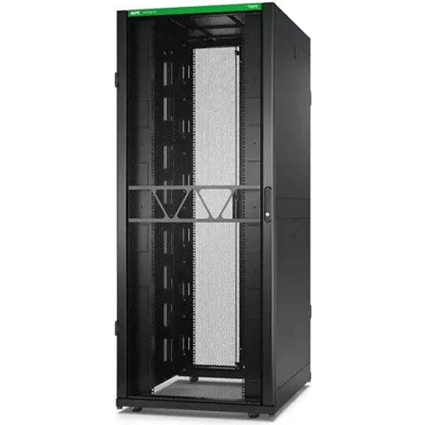 APC NetShelter SX Server Rack Gen 2 42U 1991H x 800W x 1070D mm with Sides Black