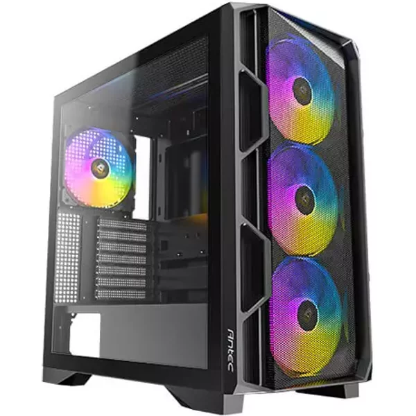 Antec AX-1000 ARGB Midi Tower Black