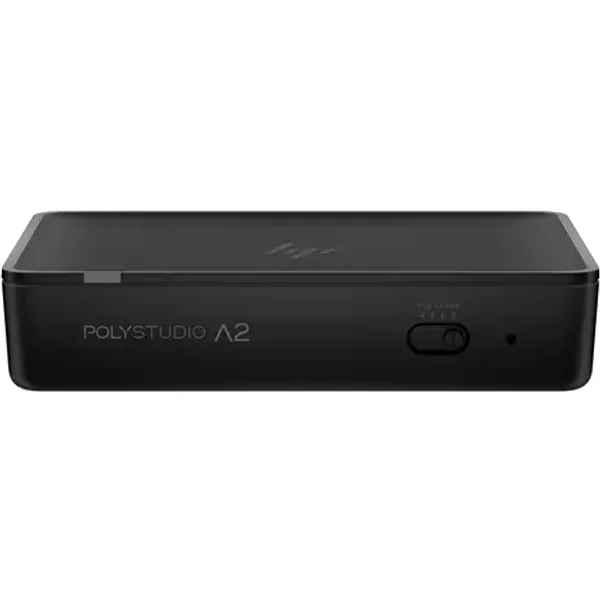 HP Poly Studio A2 Black