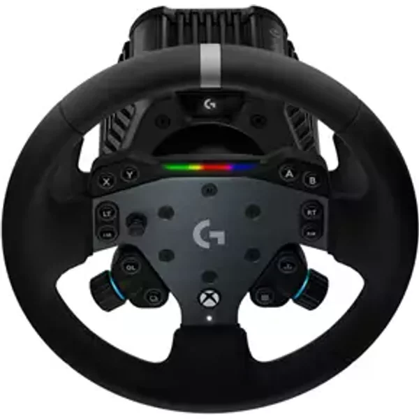 Logitech RS50 System for Xbox/PC Black Steering wheel Analogue / Digital PC Xbox One Xbox One S Xbox One X