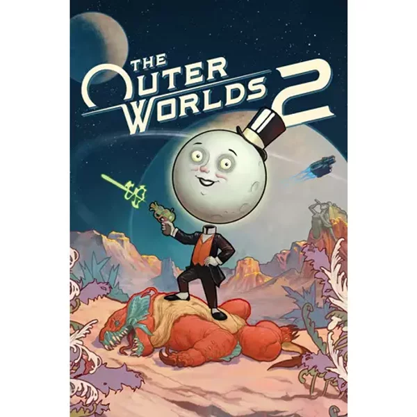 Xbox Game Studios The Outer Worlds 2 Xbox Series X Standard German English French Italian
