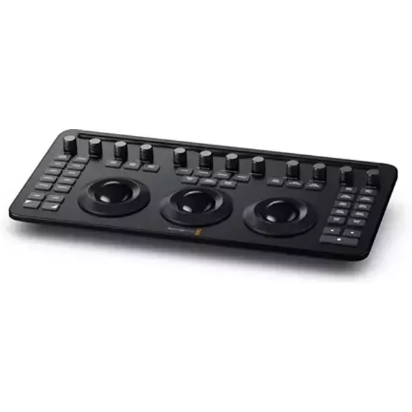 Blackmagic Design DaVinci Resolve Micro Color Panel (EN)