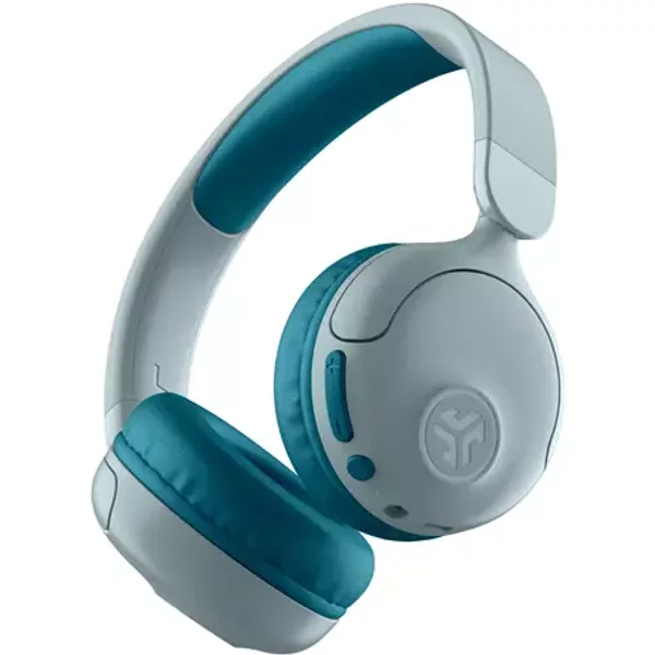 JLab JBuddies Pop Headset Wired & Wireless Head-band Calls/Music USB Type-C Bluetooth Teal