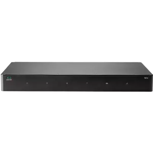 HPE Aruba Networking 9012 (RW) 12xGbE 6xPoE+ Branch 2K Clients - 32 APs Gateway