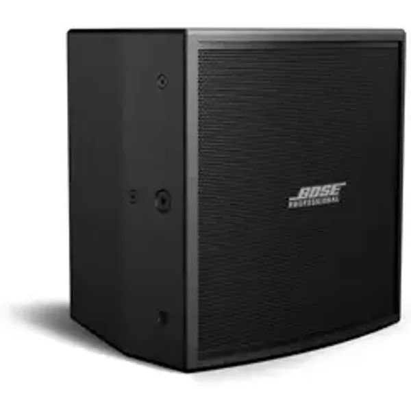 Bose Forum FC108 Full range Black Wired 150 W