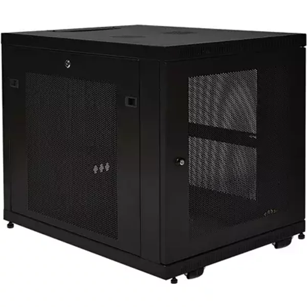 Tripp Lite SR12UB SmartRack 12U Mid-Depth Small Rack Enclosure