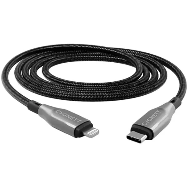 Cygnett CY4669PCCCL lightning cable 2 m Black