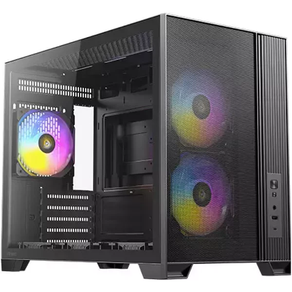 Antec FLUX M Mini Tower Gaming Case