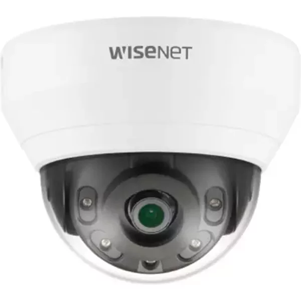 Hanwha QNV-7012R security camera Dome IP security camera Outdoor 2560 x 1440 pixels Ceiling