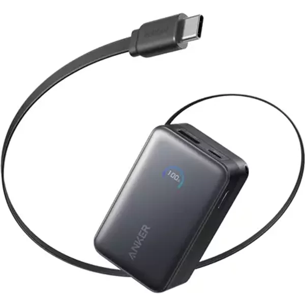 Anker A1638 10000 mAh Black