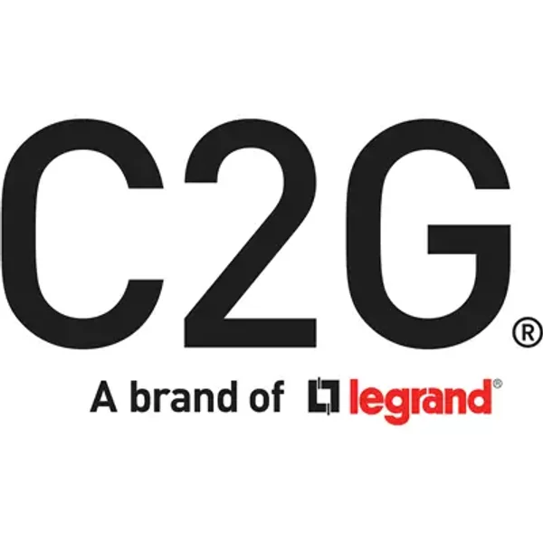 C2G 10m Cat6a Booted Shielded (STP) Network Patch Cable - Black