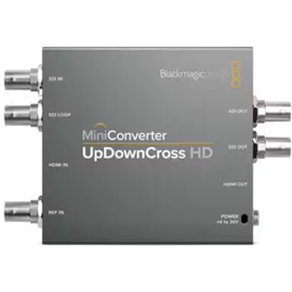 Blackmagic Design Mini Converter UpDownCross HD