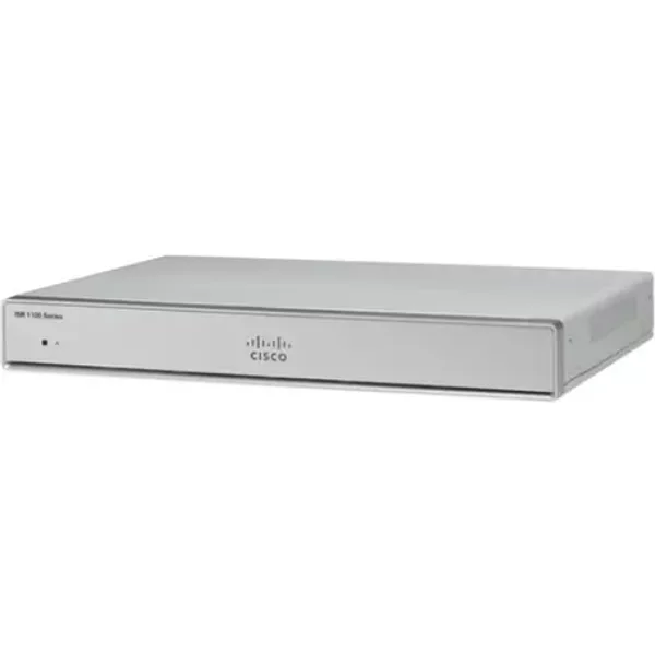 Cisco C1121-4PLTEP wired router Gigabit Ethernet Silver