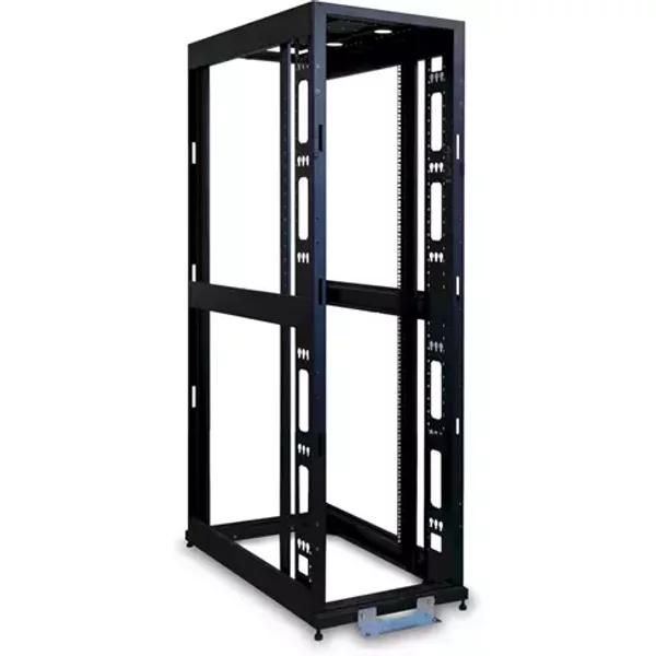 Tripp Lite SR42UBEXPND 42U Standard-Depth 4-Post Premium Open Frame Rack - No Doors or Side Panels