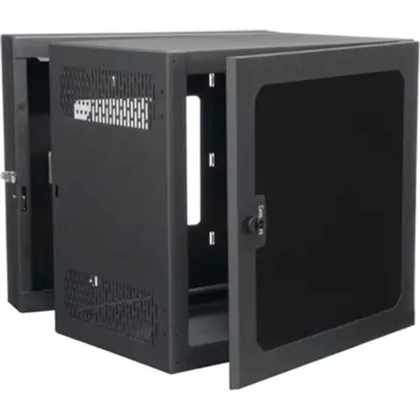 Middle Atlantic CWR Series Data Swing Wall Rack CWR-12-22PD