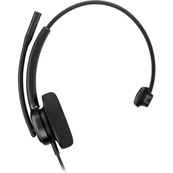 HP Poly Mission 415 Monaural USB Wired Headset Classic (Bulk)