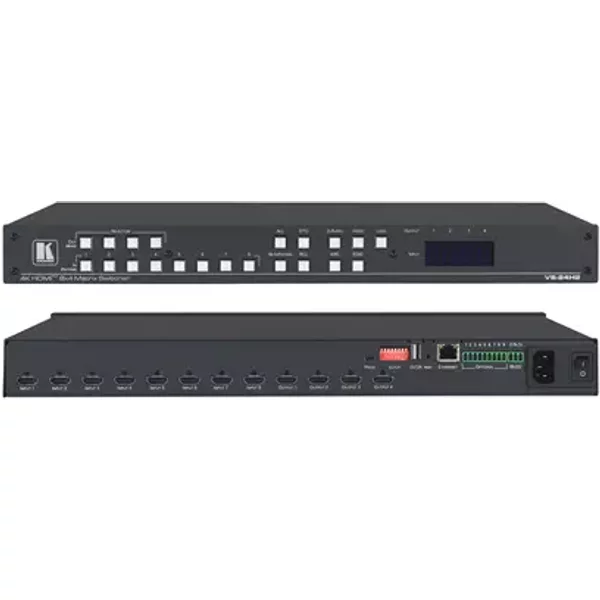Kramer Electronics VS-84H2 AV matrix switcher