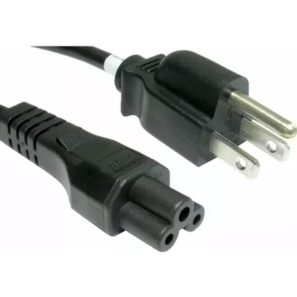 Origin Storage 2m C5 (Mickey Mouse) Power Cord (CH / Type J)