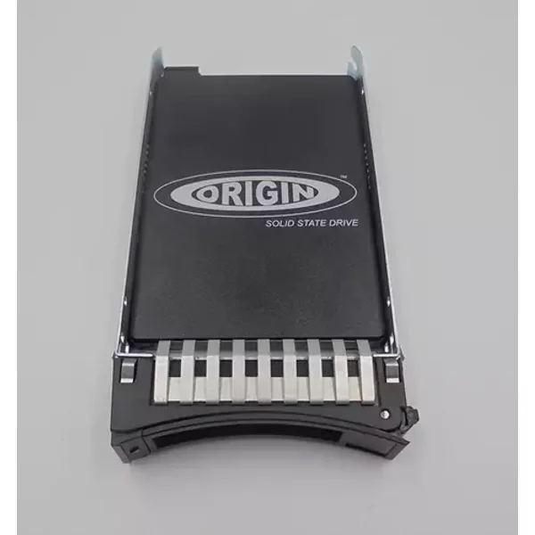 Origin Storage SSD 1.92TB 2.5in SATA MWL 3DWPD in Hot Swap Caddy