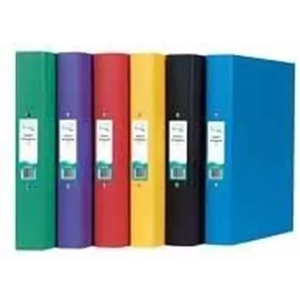 Q-CONNECT KF20037 box file Green