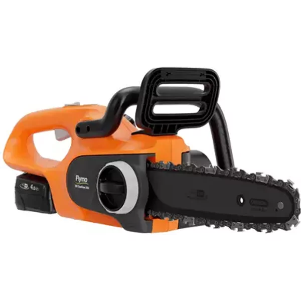 Flymo 18V EasiSaw 250 4.0 Cordless Battery Chainsaw Kit