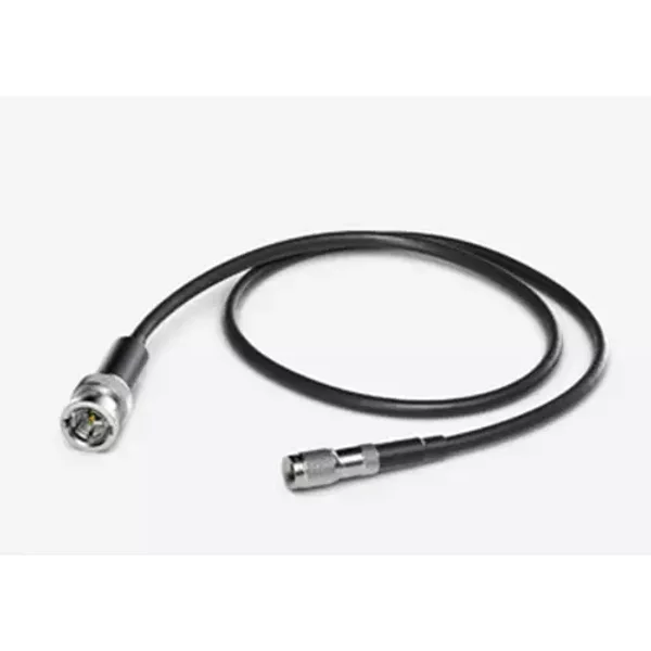 Blackmagic Design Din 1.0/2.3 to BNC Male coaxial cable 0.44 m Din 1.0/2.3 Black