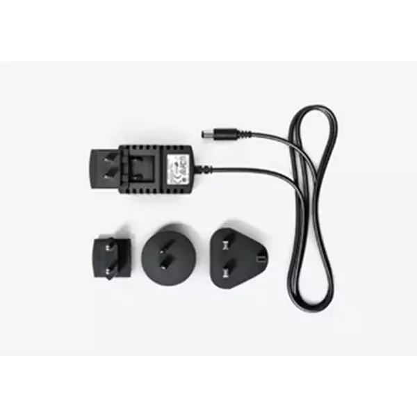 Blackmagic Design Video Assist power adapter/inverter Black