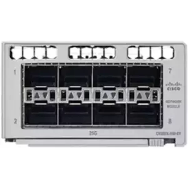 Cisco C9300X-NM-8Y-M interface cards/adapter Internal SFP