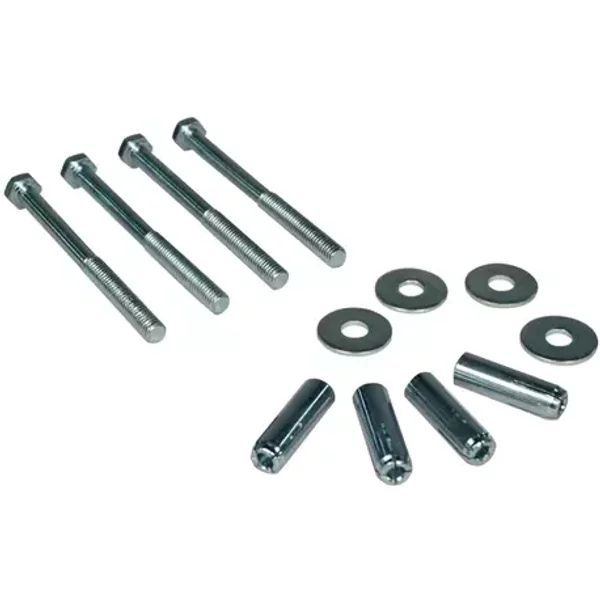 Tripp Lite SRBOLTDOWN SmartRack Bolt-Down Kit - Secures stabilizing brackets or plates to facility floor