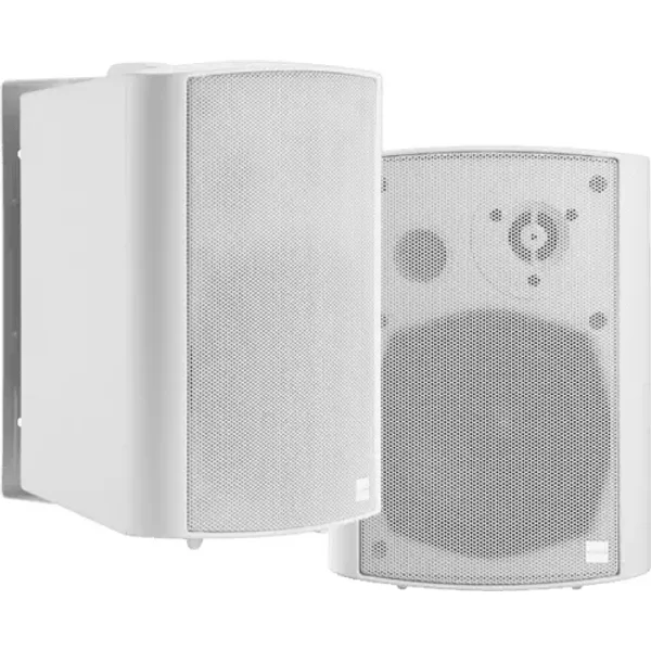 Vision SP-1900P speaker set 60 W Universal White 2-way Bluetooth