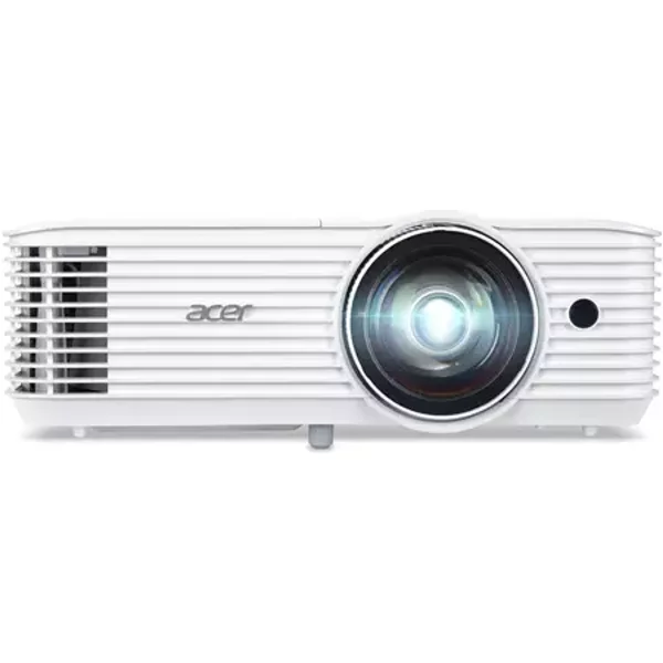 Acer Education S1387 Short Throw DLP Projector WUXGA (1920x1200) 16:10 Ceiling Mountable 4000 Lumens