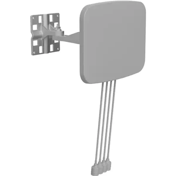 Cisco Meraki CW-ANT-D1-NS-00 network antenna Directional antenna 4x N-type 9 dBi