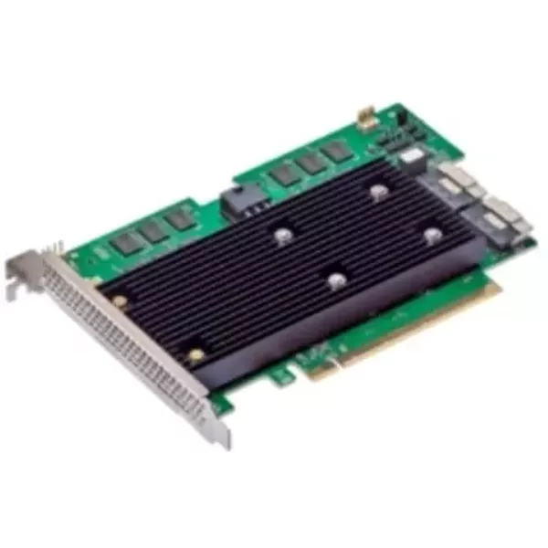 Broadcom MegaRAID 9670-24i RAID controller PCI Express x8 4.0 6 Gbit/s