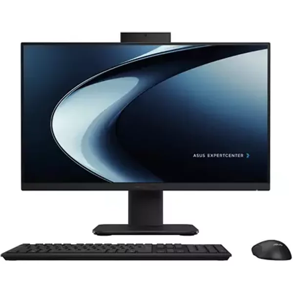 ASUS ExpertCenter P400 AiO P440VAK-BPCE73X Intel Core 5 210H 60.5 cm (23.8") 1920 x 1080 pixels All-in-One PC 16 GB DDR5-SDRAM 512 GB SSD Windows 11 Pro Wi-Fi 6E (802.11ax) Black