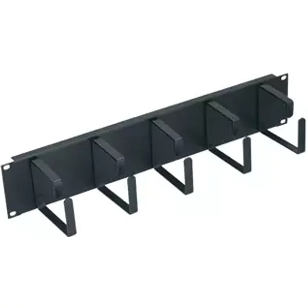 Middle Atlantic 2 RU D-Ring Horizontal Cable Manager