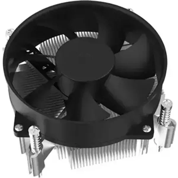 Low Profile CPU Cooler With 92mm PWM Fan For Intel Platform
