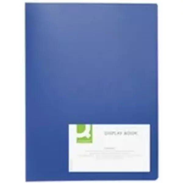 Q-CONNECT KF01259 folder Blue A4