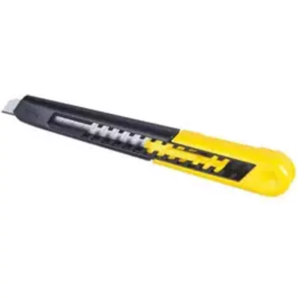 STANLEY® Hand Tools SM9 Snap-Off Blade Knife 9mm 0-10-150