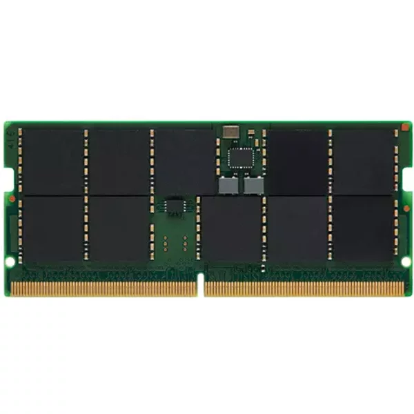 Kingston Technology KTH-PN556T-16G memory module 16 GB 1 x 16 GB DDR5 5600 MT/s 262-pin SO-DIMM ECC