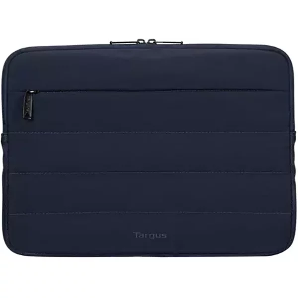 Targus TBS97602GL laptop case 35.6 cm (14") Sleeve case Blue