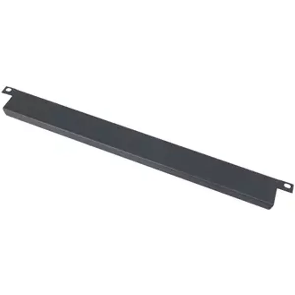 Middle Atlantic 1 RU Powder Coated UFA Faceplate