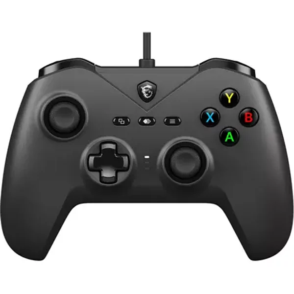 MSI FORCE GC200 WHITE Gaming Controller USB Gamepad Analogue / Digital Android PC