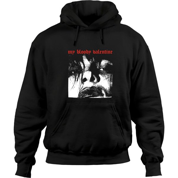 Vintage Mbv // Fan Art - My Bloody Valentine - Hoodies-image