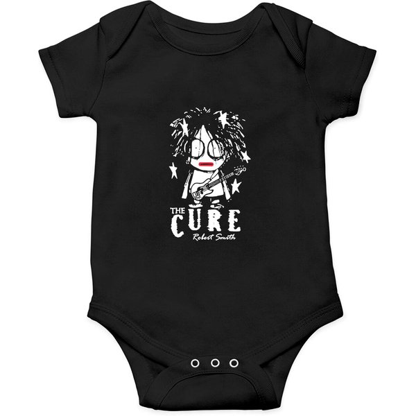 The Cure Robert Smith Onesie-image