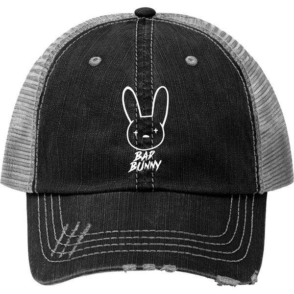 Bad Bunny Trucker Hats-image