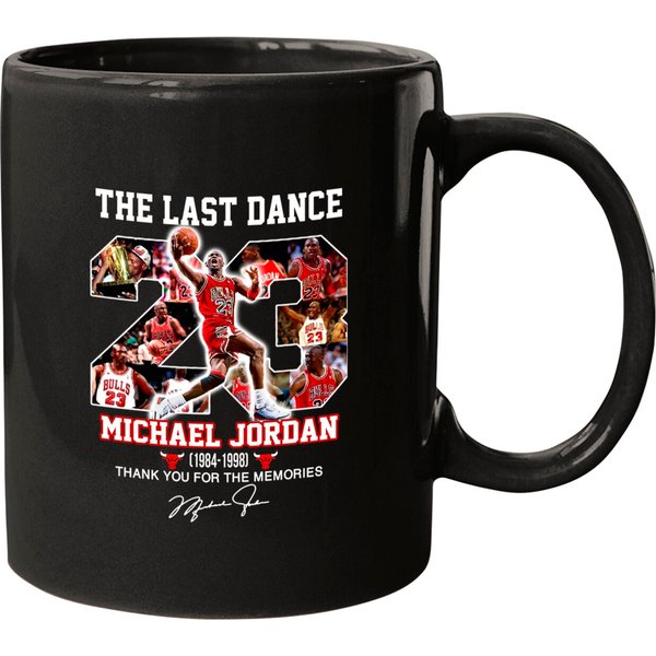 The Last Dance 23 Michael Jordan Mugs-image