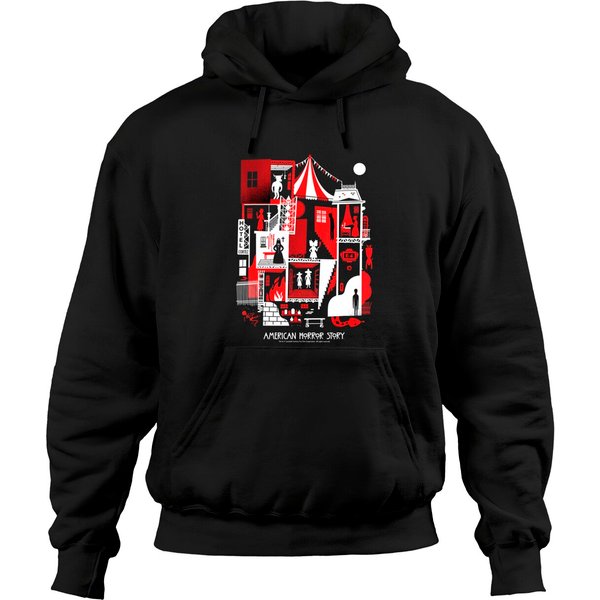 American Horror Story House Of Horrors Hoodie-image