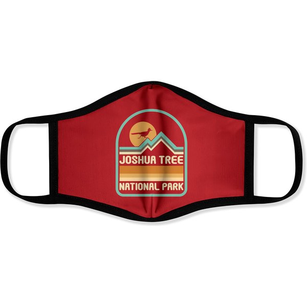 National Park Conservation - Joshua Tree National Park Face Masks-image