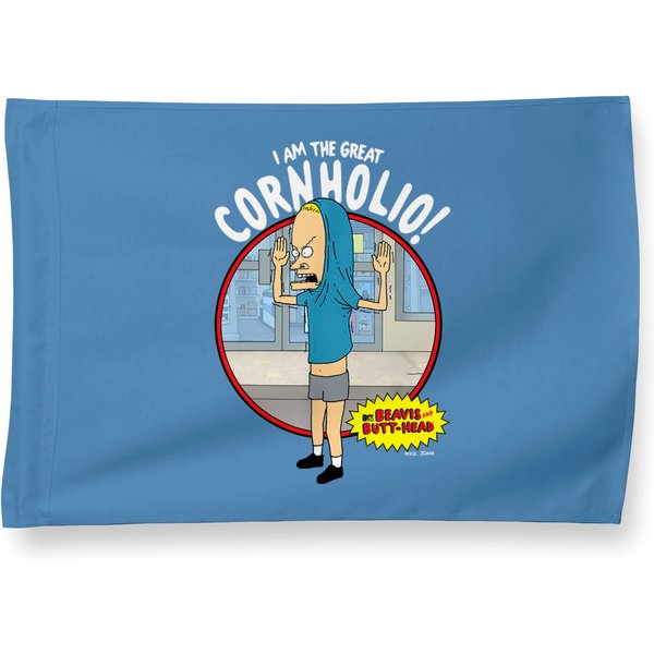 Beavis And Butthead House Flags The Great Cornholio-image