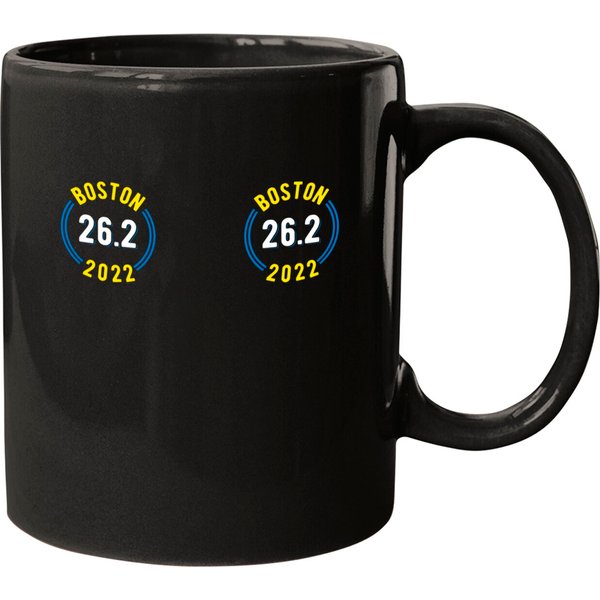 Boston 2022 Marathon Coffee Mug-image